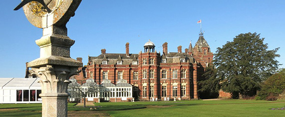Elvetham Hotel Asbestos Removal